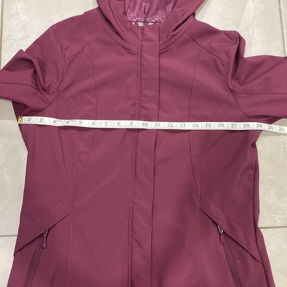Wind River Long Fall / Spring Jacket - Picture 13 of 16
